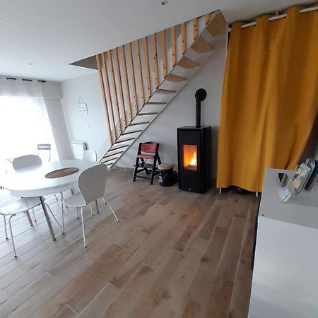 Maison Bord De Mer Mesquer Eksteriør billede