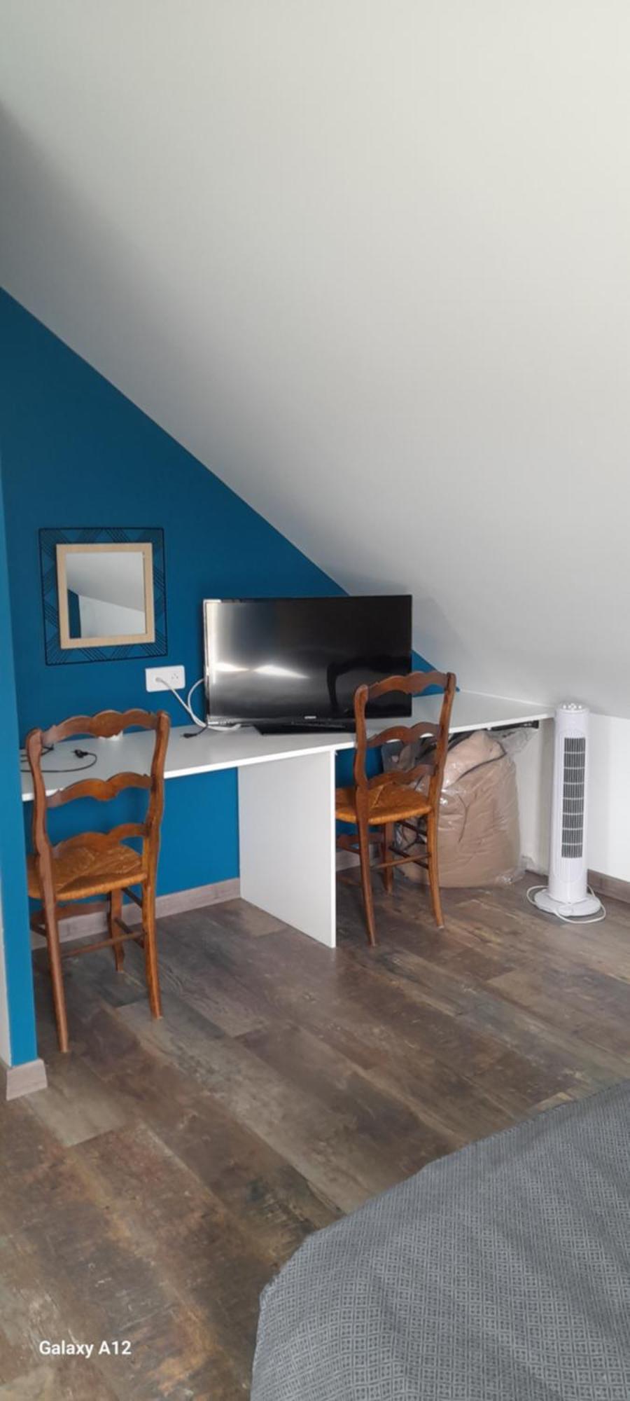 Maison Bord De Mer Mesquer Eksteriør billede